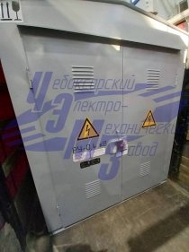 02.03.2022 Комплектная трансформаторная подстанция КТПК-МЧМВК 02.03.2022 Комплектная трансформаторная подстанция КТПК-МЧМВК